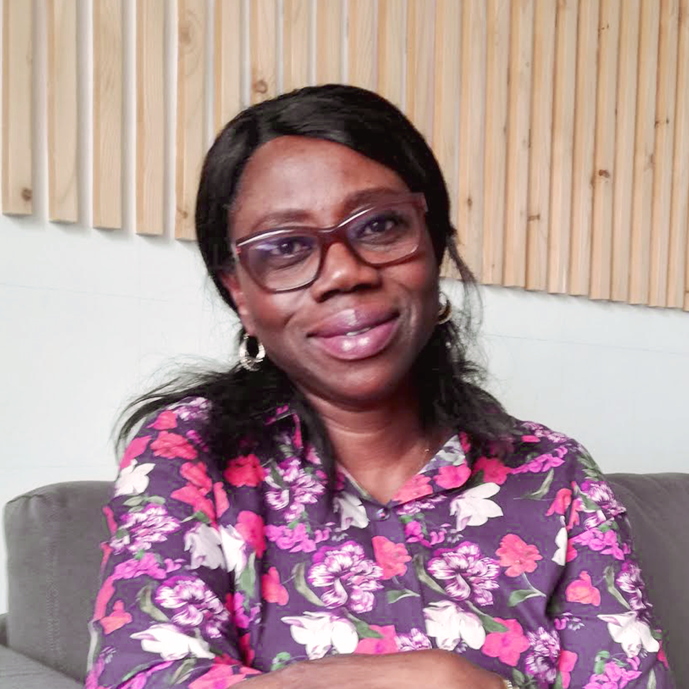 Mary Frimpong